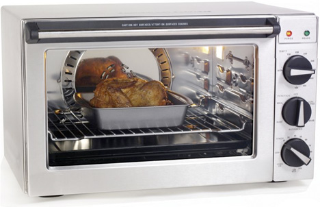 Best Countertop Convection Oven Cooks Evenly For Supreme Pizzas, Juicy ...