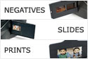 ION PICS 2 SD, PICS 2 PC Photo & Negative Scanners