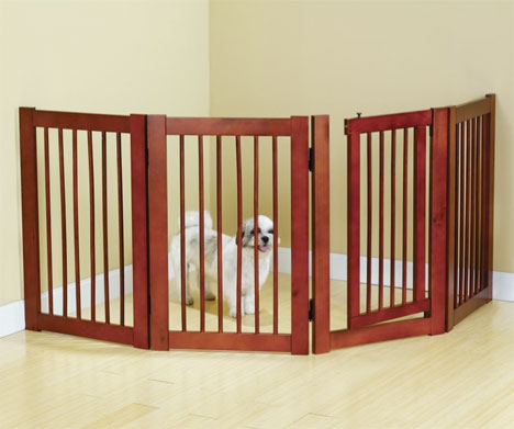 Configurable Pet Gate