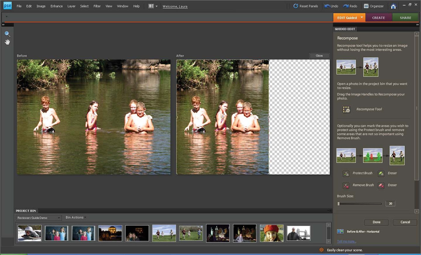 does photoshop elements 8 have a digital download