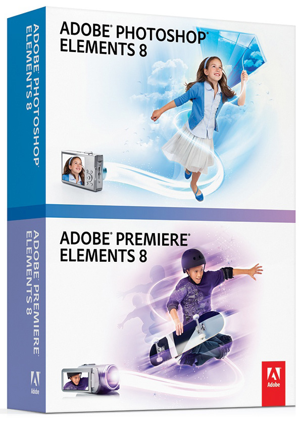 does photoshop elements 8 have a digital download