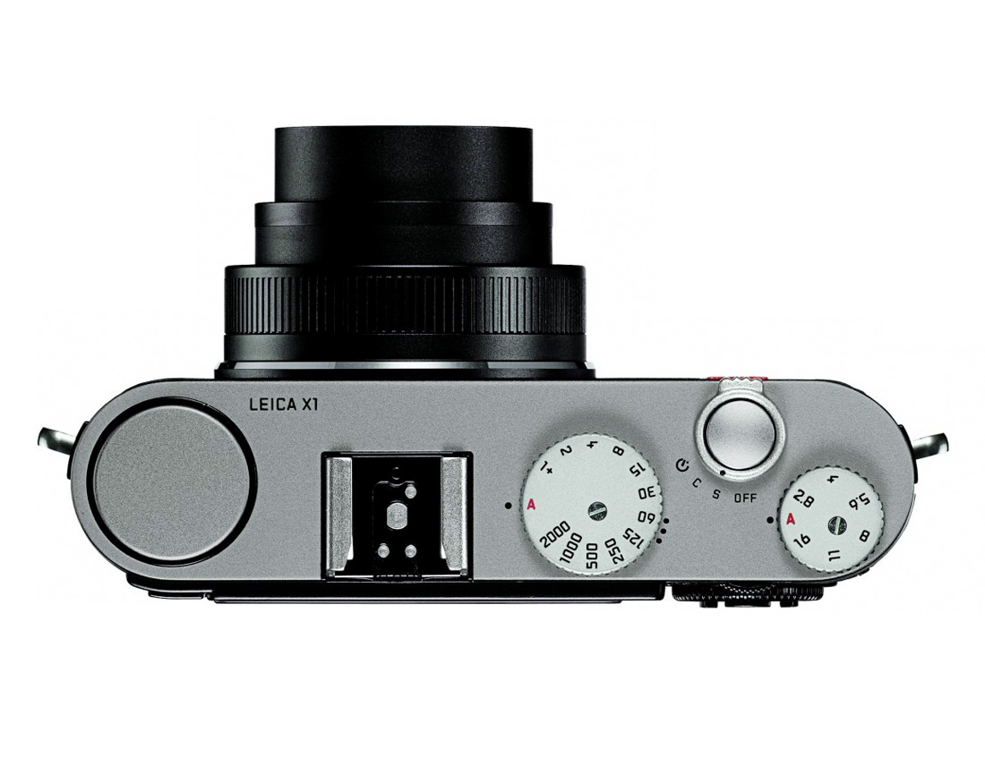 Leica X1 Compact Camera Launches With 12MP DSLRSized Sensor Mark's