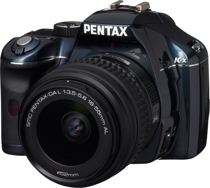 Pentax KX DSLR: Colorful 12MP Shooter Gets HD Video, $650 Price Tag ...