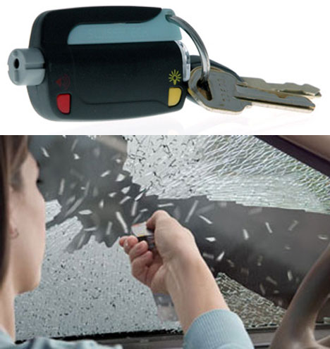 BodyGard 5-in-1 Emergency Tool Could Be A Lifesaver