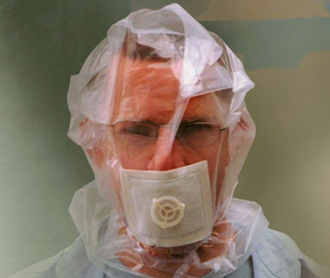 Evac-Hood Respiratory Protection: Shields Against Swine Flu