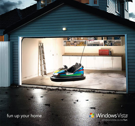 Microsoft's Windows Vista Ad Is Full Of Hot Air