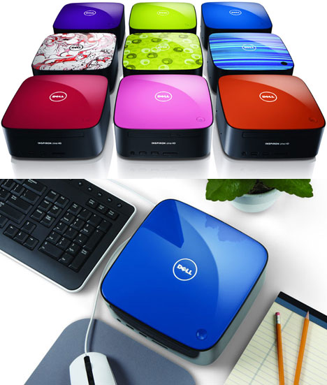 Dell Inspiron Zino HD Micro PC