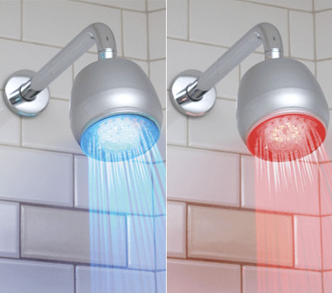 LED Shower Light