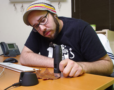 Wireless USB Digital Microscope