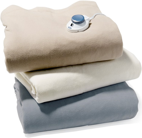 Low Voltage Electric Blanket