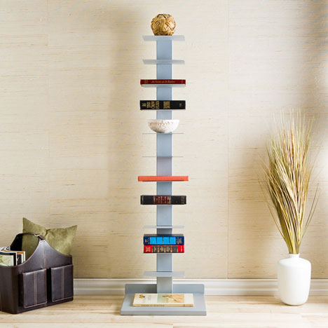 Spine Book Tower