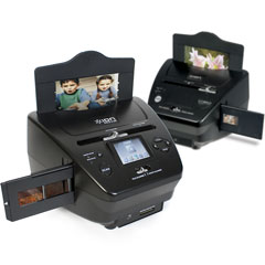 ION PICS 2 SD, PICS 2 PC Photo & Negative Scanners