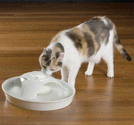Ceramic Pet Fountain