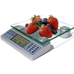 EatSmart Digital Nutrition Scale