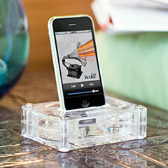 AirCurve Acoustic Amplifier For iPhone