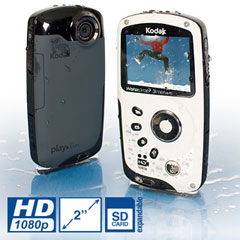 Kodak Playsport HD Pocket Camcorder