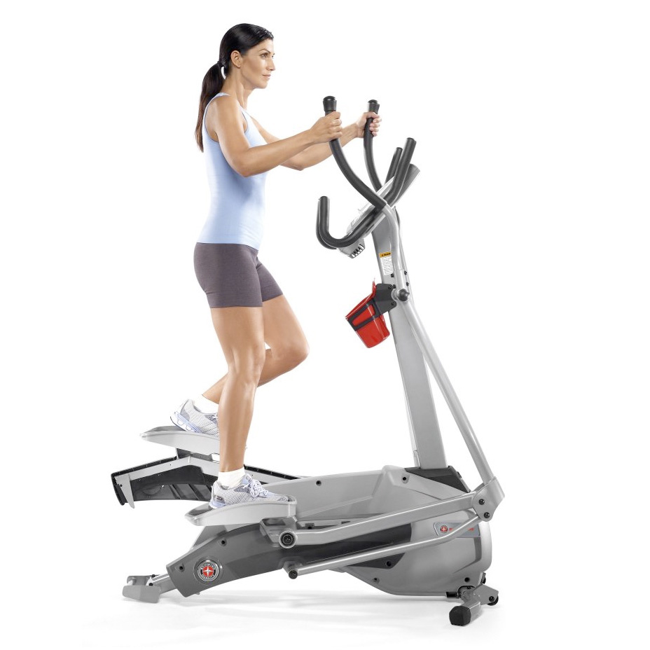 Schwinn 460 Variable Stride Elliptical Trainer Works Out Your Size