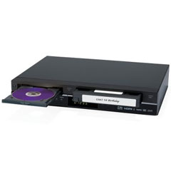 The VHS To DVD Converter