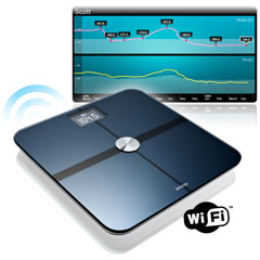 WiFi Bathroom Scales