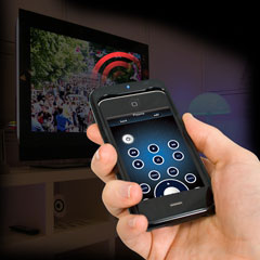 iPhone Universal Remote