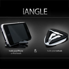 iANGLE iPhone / iPod Touch Stand