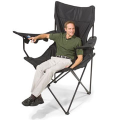 The Brobdingnagian Sports Chair