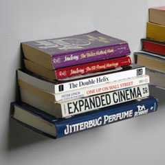Conceal Bookshelf