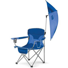 The Infinitely Adjustable Umbrella Sports Chair