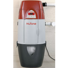 NuTone VX Series Two-Stage Cyclonic Universal Central Vacuum System