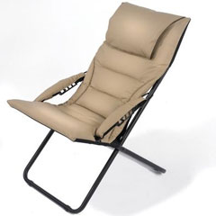 The Only Indoor/Outdoor Massage Chair