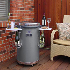 Soleus Indoor / Outdoor Party Fridge