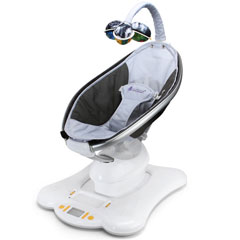 MamaRoo Bouncer