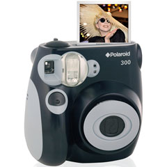 Polaroid 300 Instant Analogue Camera