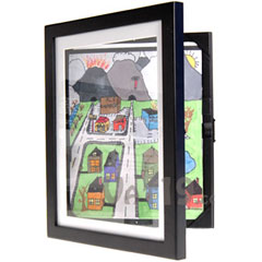 L'il DaVinci Store & Display Art Cabinet