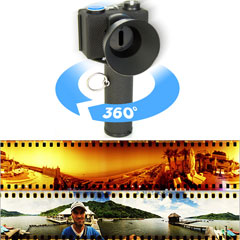 Lomo Panoramic 360° Camera