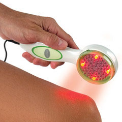 The LED Pain Reliever