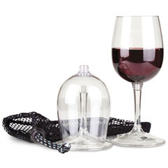 Packable Wine Glasses