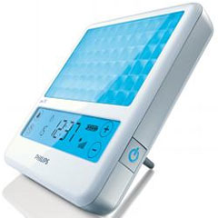 Philips goLITE BLU Plus Light Therapy Device