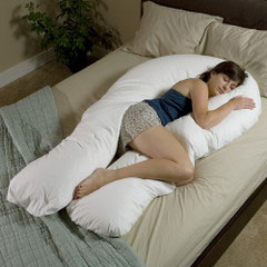 The Total Body Support Pillow