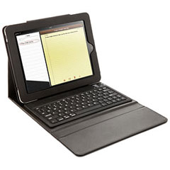 iPad Bluetooth Keyboard Case