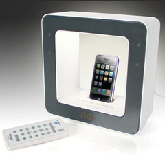 TEAC SR-LUXi iPod/iPhone Dock