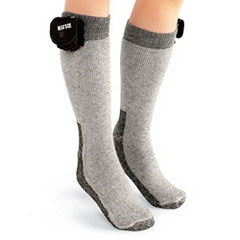 The 12 Hour Heated Socks