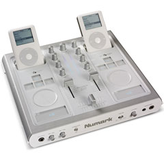 Numark iDJ iPod 2 Channel Mixer