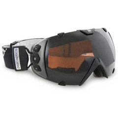 The Only GPS Ski Goggles