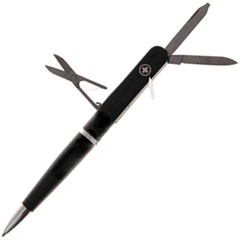 SwissPen X-1 Multi-Function Executive Pen
