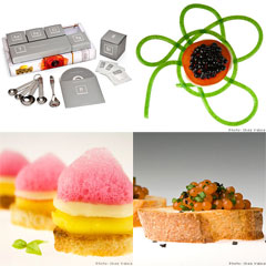 Molecular Cuisine Starter Kit