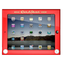 Etch A Sketch® iPad Case