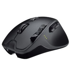 Logitech Wireless Gaming Mouse G700