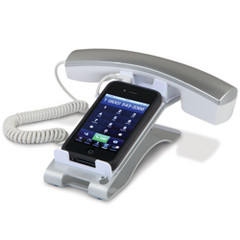 The iPhone Desktop Handset