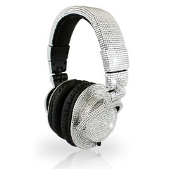 Swarovski DJ Headphones